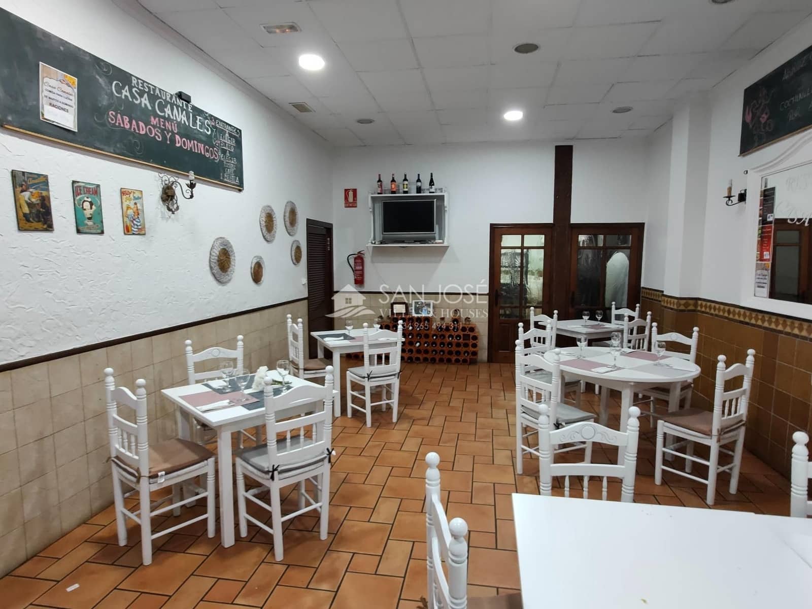 Commercial for sale in Aspe - € 187,260 (Ref: 4429370)