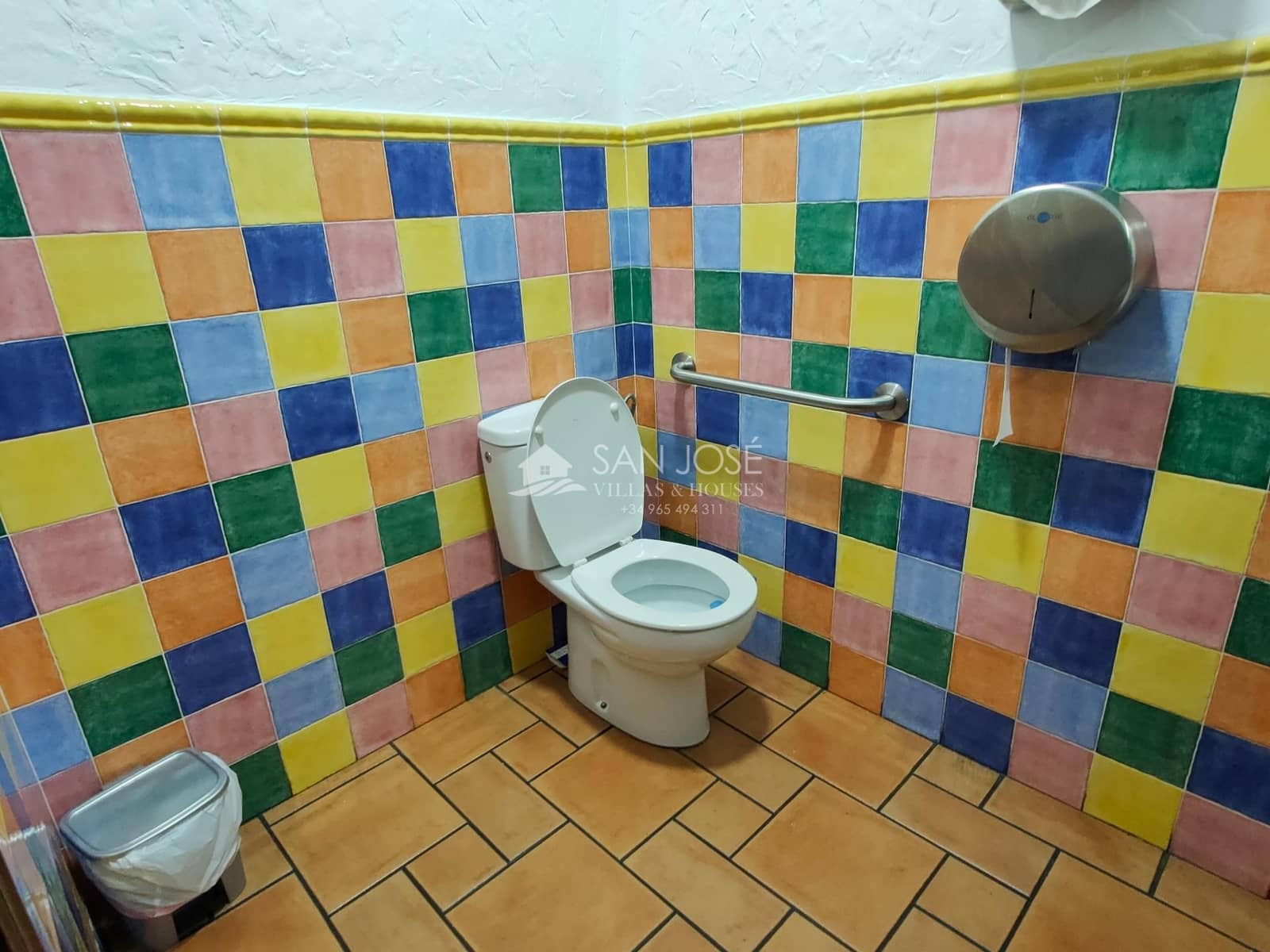 Commercial for sale in Aspe - € 187,260 (Ref: 4429370)