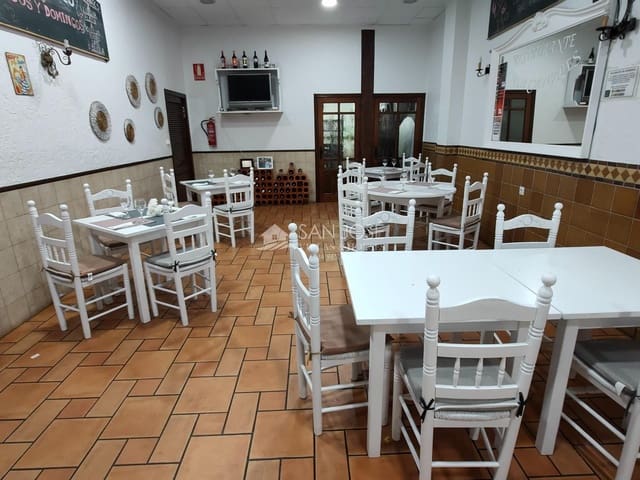 Commercial for sale in Aspe - € 187,260 (Ref: 4429370)