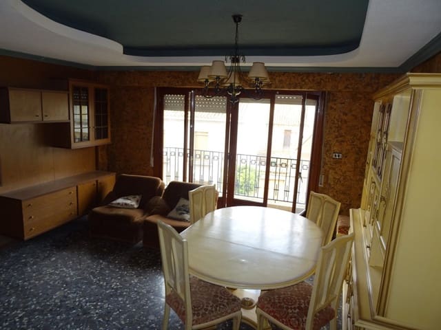 Apartamento de 8 habitaciones en Hondón de las Nieves en venta - 208.470 € (Ref: 4510095)