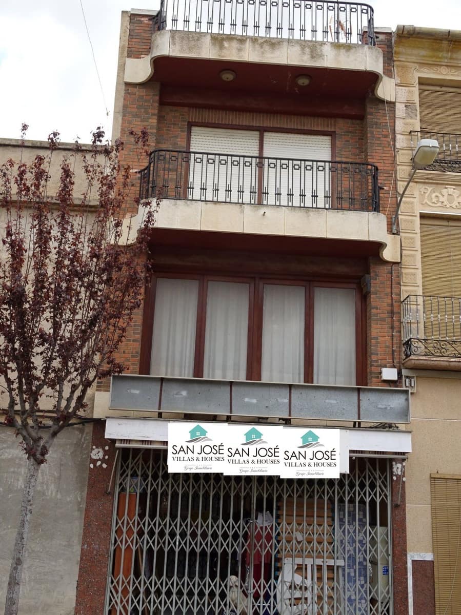 8 bedroom Apartment for sale in Hondon de las Nieves - € 208,470 (Ref: 4510095)