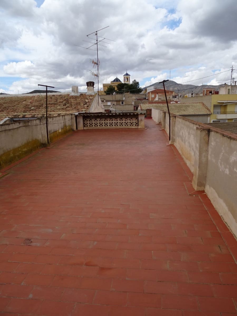 8 bedroom Apartment for sale in Hondon de las Nieves - € 208,470 (Ref: 4510095)