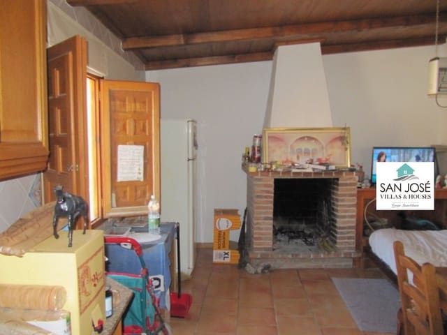 4 bedroom Cave House for sale in Casas del Senor, Monóvar / Monóver - € 110,000 (Ref: 4520331)