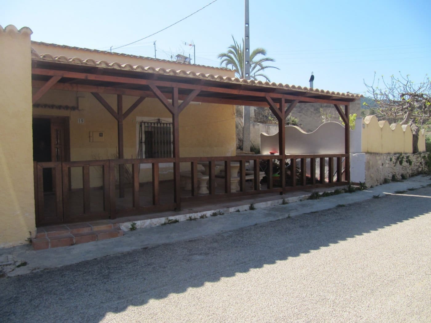 4 soveværelse Hulehus til salg i Casas del Senor - € 110.000 (Ref: 4520331)