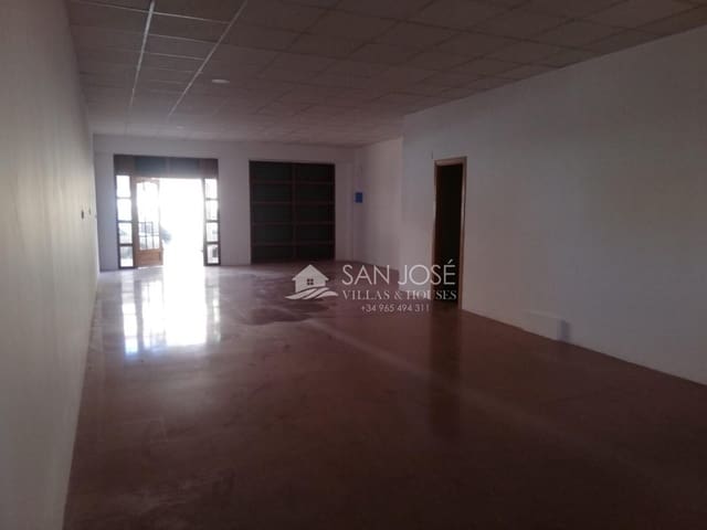 Commercial for sale in Aspe - € 220,000 (Ref: 4547986)