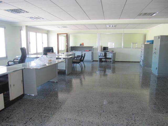 Virksomhed til leje i Monóvar / Monóver - € 2.000 (Ref: 4598187)