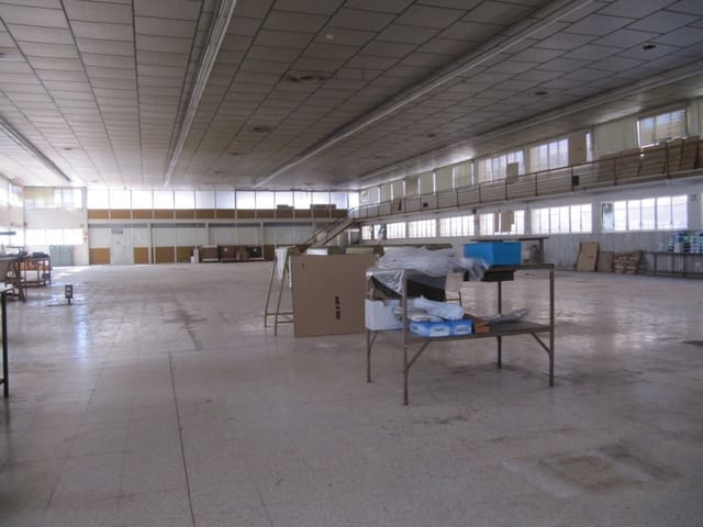 Virksomhed til leje i Monóvar / Monóver - € 2.000 (Ref: 4598187)