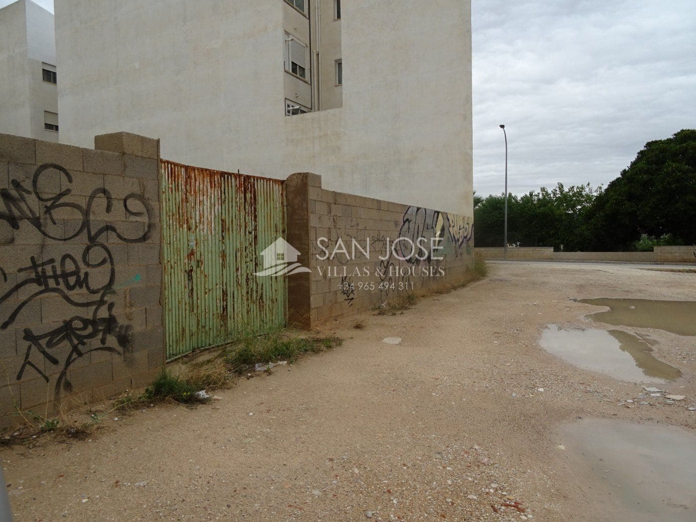 Tontti myytävänä paikassa Aspe - 236 900 € (Ref: 4772357)