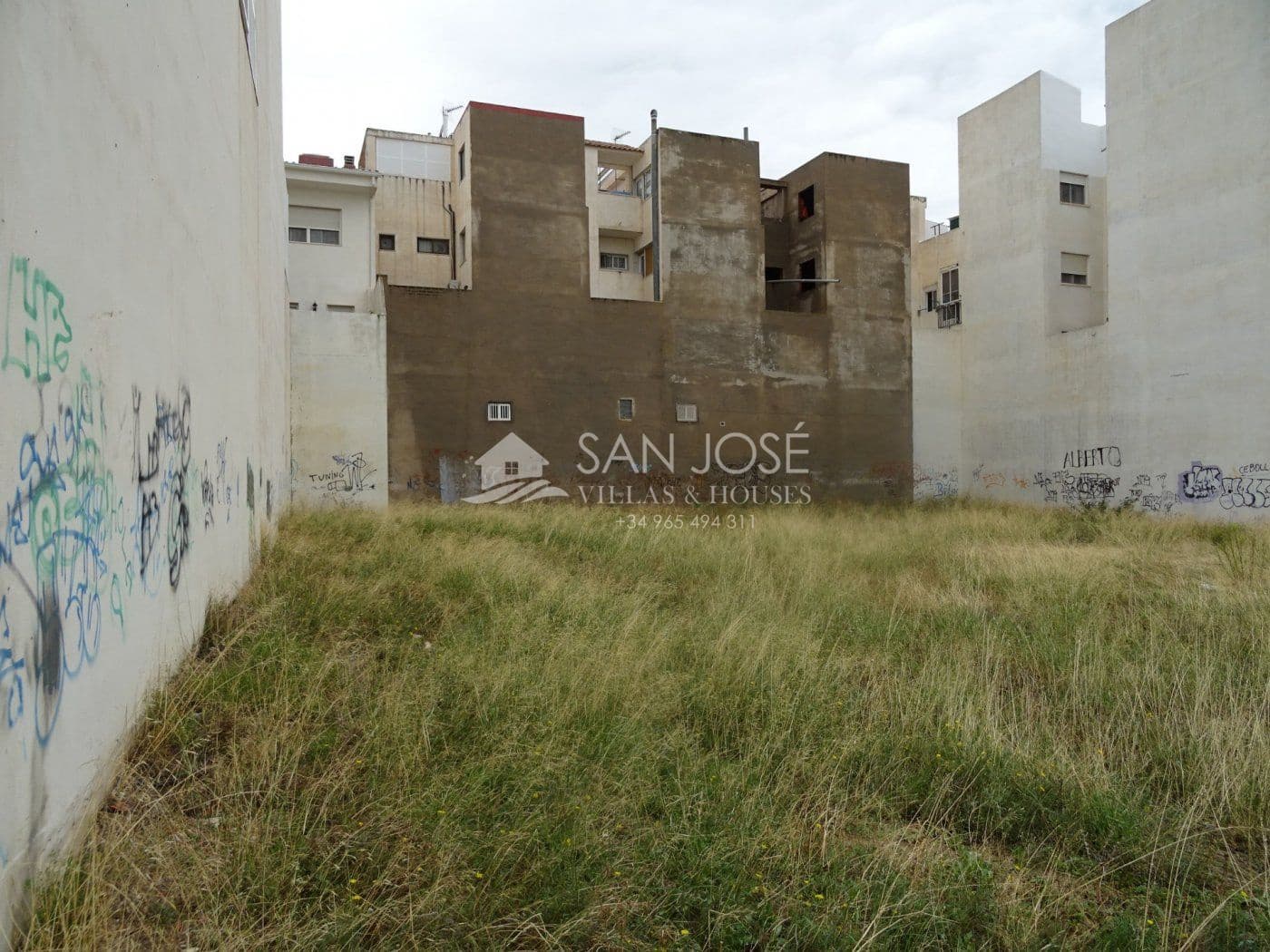 Tontti myytävänä paikassa Aspe - 236 900 € (Ref: 4772357)