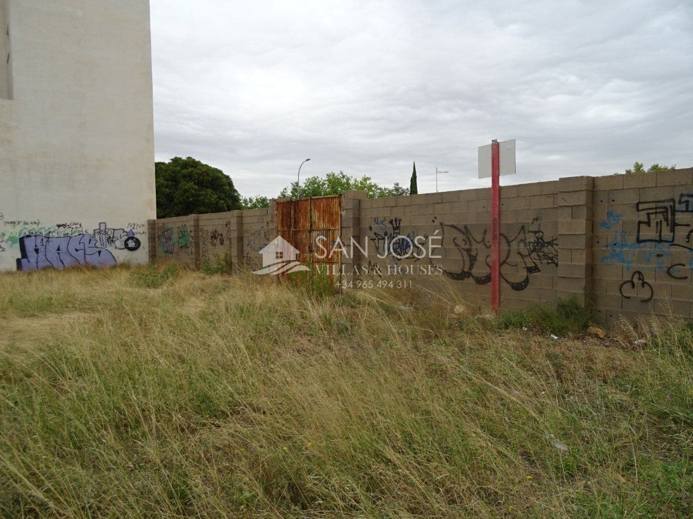 Tontti myytävänä paikassa Aspe - 236 900 € (Ref: 4772357)