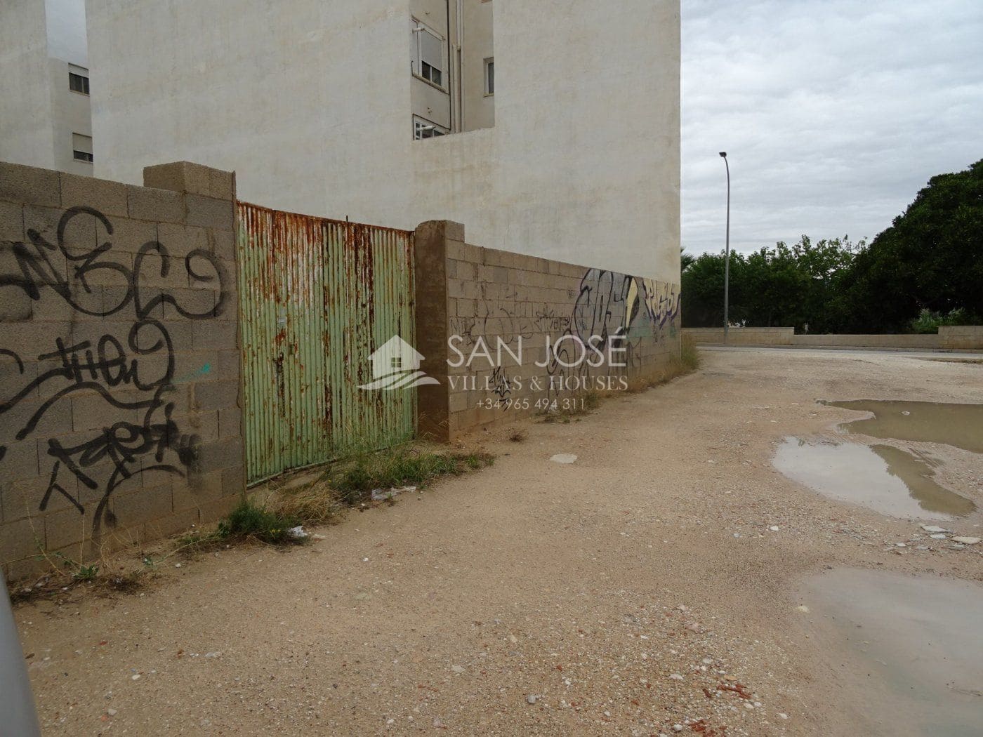 Tontti myytävänä paikassa Aspe - 236 900 € (Ref: 4772357)