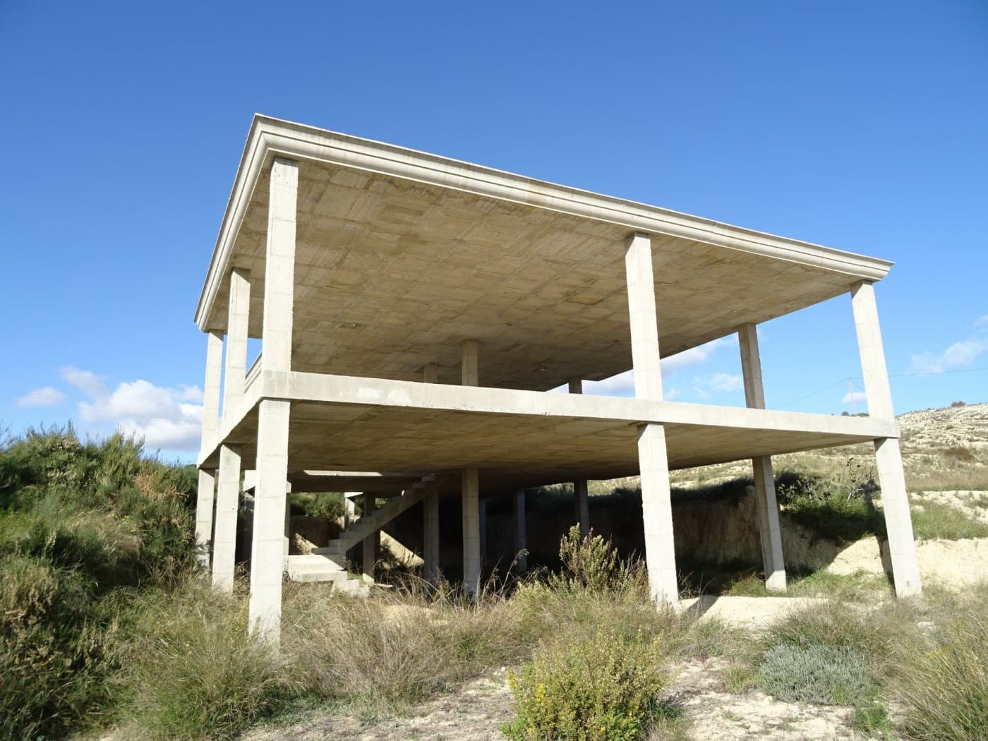 3 Zimmer Villa zu verkaufen in Aspe - 137.260 € (Ref: 4891424)