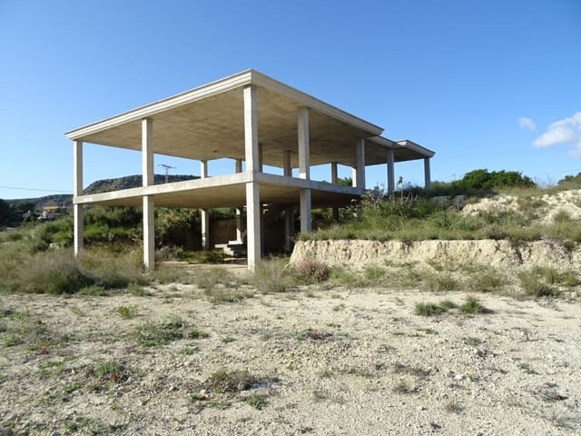 3 Zimmer Villa zu verkaufen in Aspe - 137.260 € (Ref: 4891424)