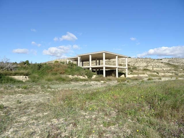 3 Zimmer Villa zu verkaufen in Aspe - 137.260 € (Ref: 4891424)