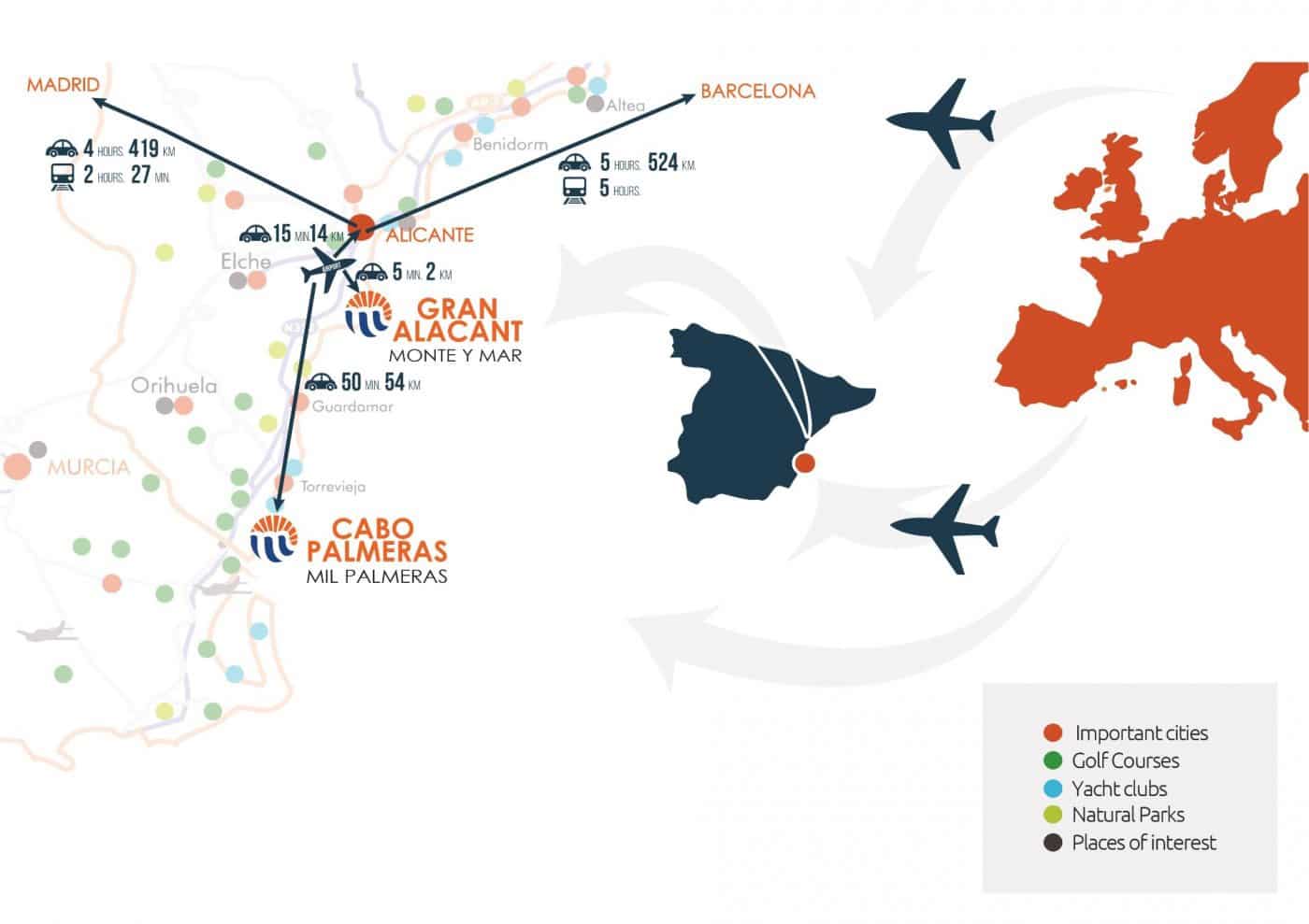 3 Zimmer Bungalow zu verkaufen in Gran Alacant mit Pool - 270.000 € (Ref: 5181997)
