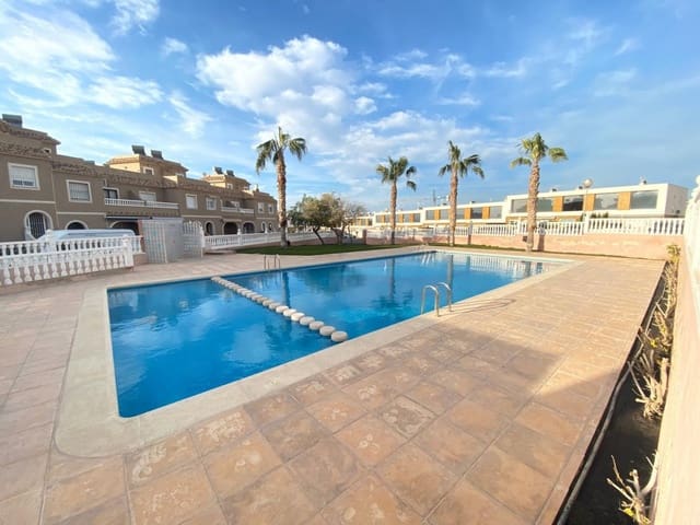3 chambre Bungalow à vendre à Gran Alacant, Santa Pola avec piscine - 270 000 € (Ref: 5181997)