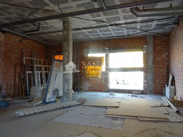 Erhverv til salg i Aspe - € 94.840 (Ref: 5336887)