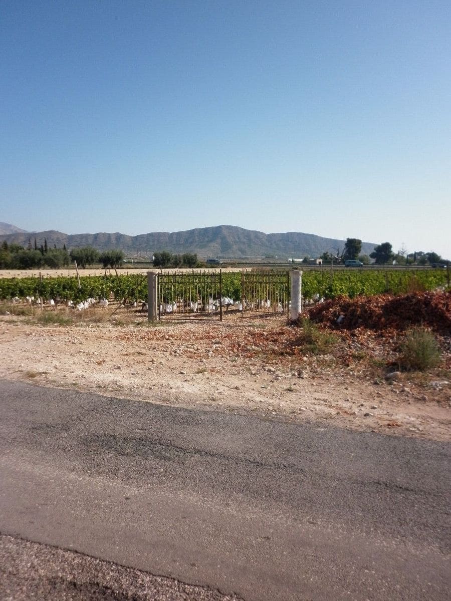 Grond te koop in Novelda - € 49.840 (Ref: 5336929)