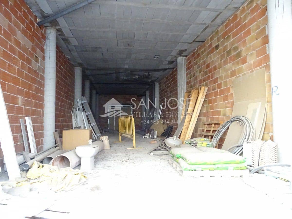 Commercieel te koop in Aspe - € 122.000 (Ref: 5336945)