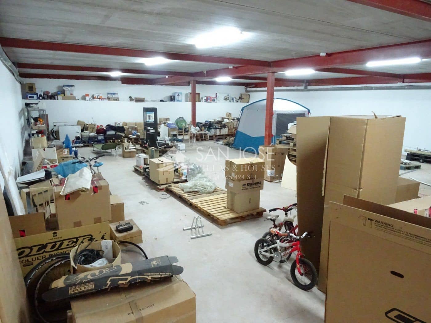 Business for sale in Hondon de las Nieves - € 218,470 (Ref: 6194861)