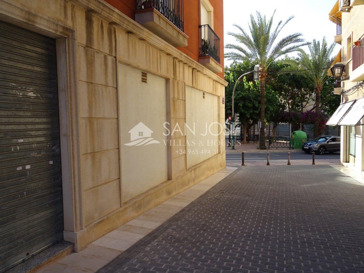 Kommersiell til salgs i Aspe - € 140 000 (Ref: 6195231)