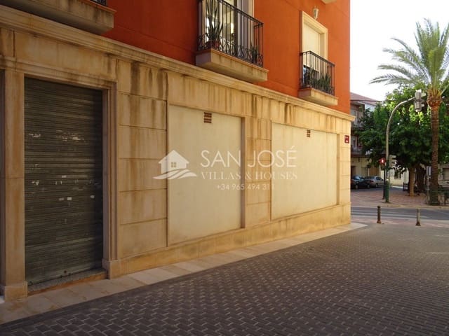 Erhverv til salg i Aspe - € 140.000 (Ref: 6195231)