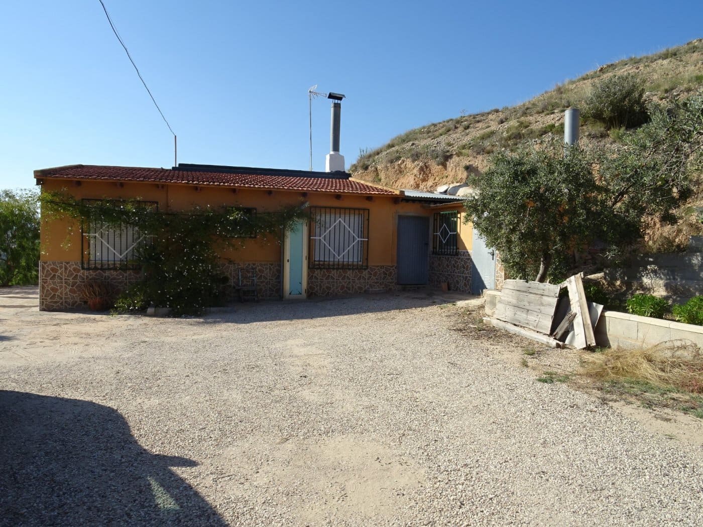 2 bedroom Villa for sale in Aspe - € 193,260 (Ref: 6195355)