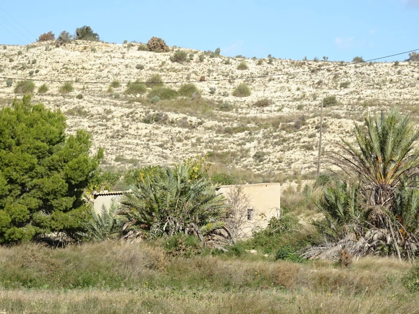 Grunde uden byggetilladelser til salg i Aspe - € 137.260 (Ref: 6195357)