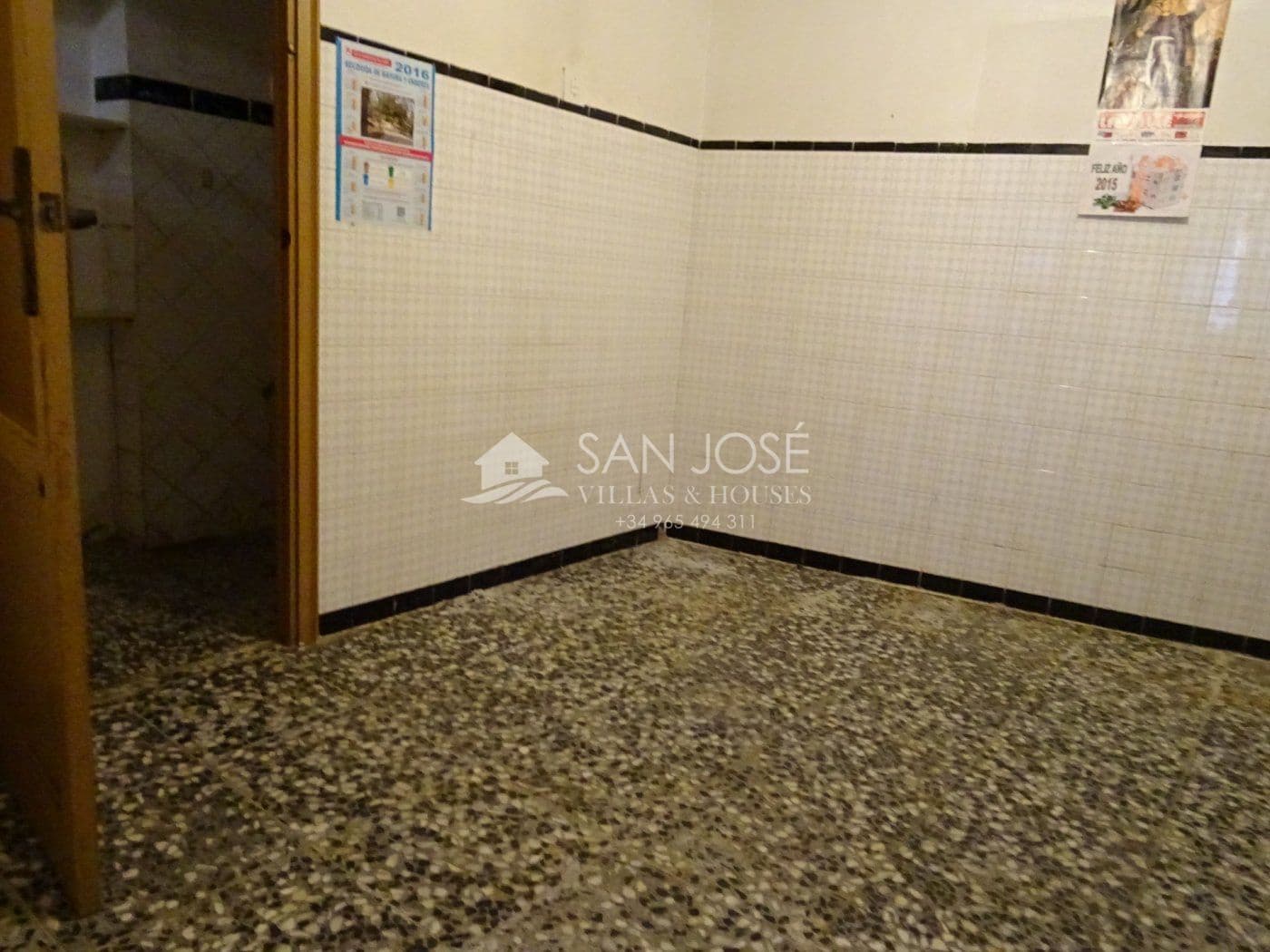 8 Zimmer Haus zu verkaufen in Aspe - 96.050 € (Ref: 6195394)