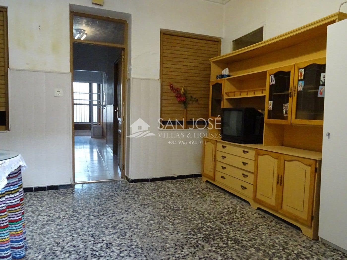 8 Zimmer Haus zu verkaufen in Aspe - 96.050 € (Ref: 6195394)