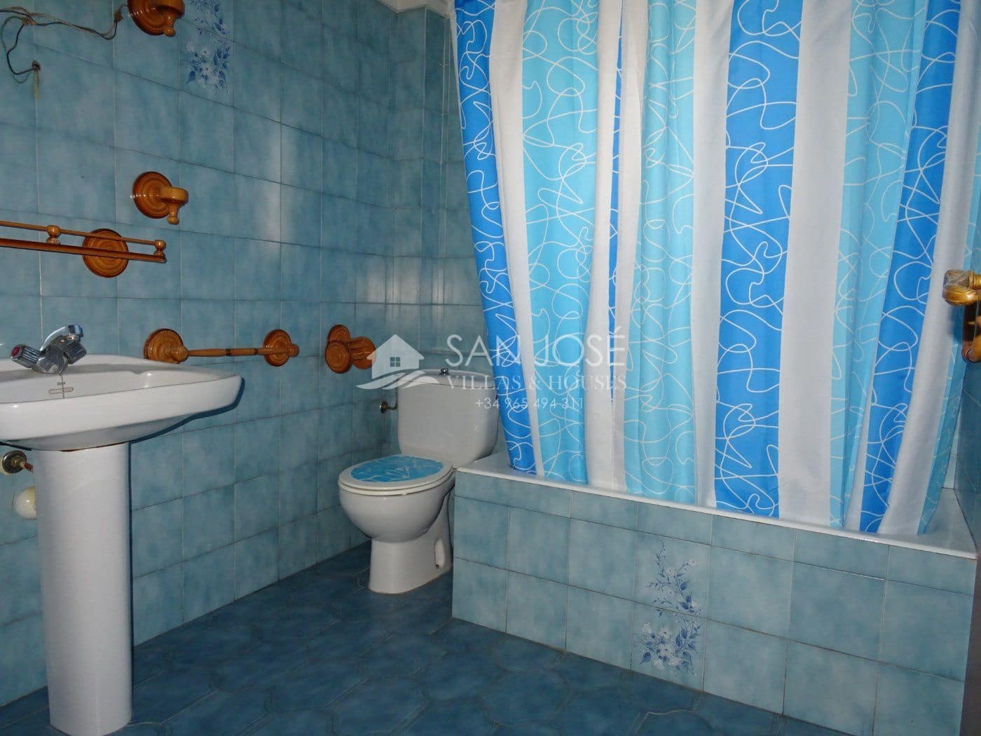 8 Zimmer Haus zu verkaufen in Aspe - 96.050 € (Ref: 6195394)