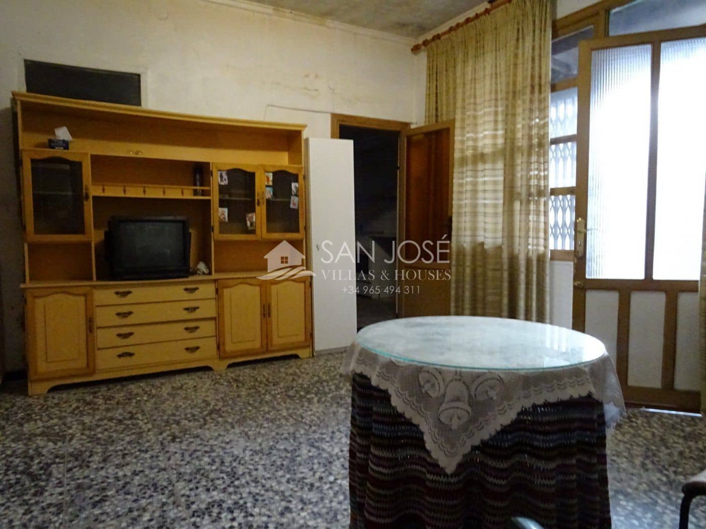 8 Zimmer Haus zu verkaufen in Aspe - 96.050 € (Ref: 6195394)