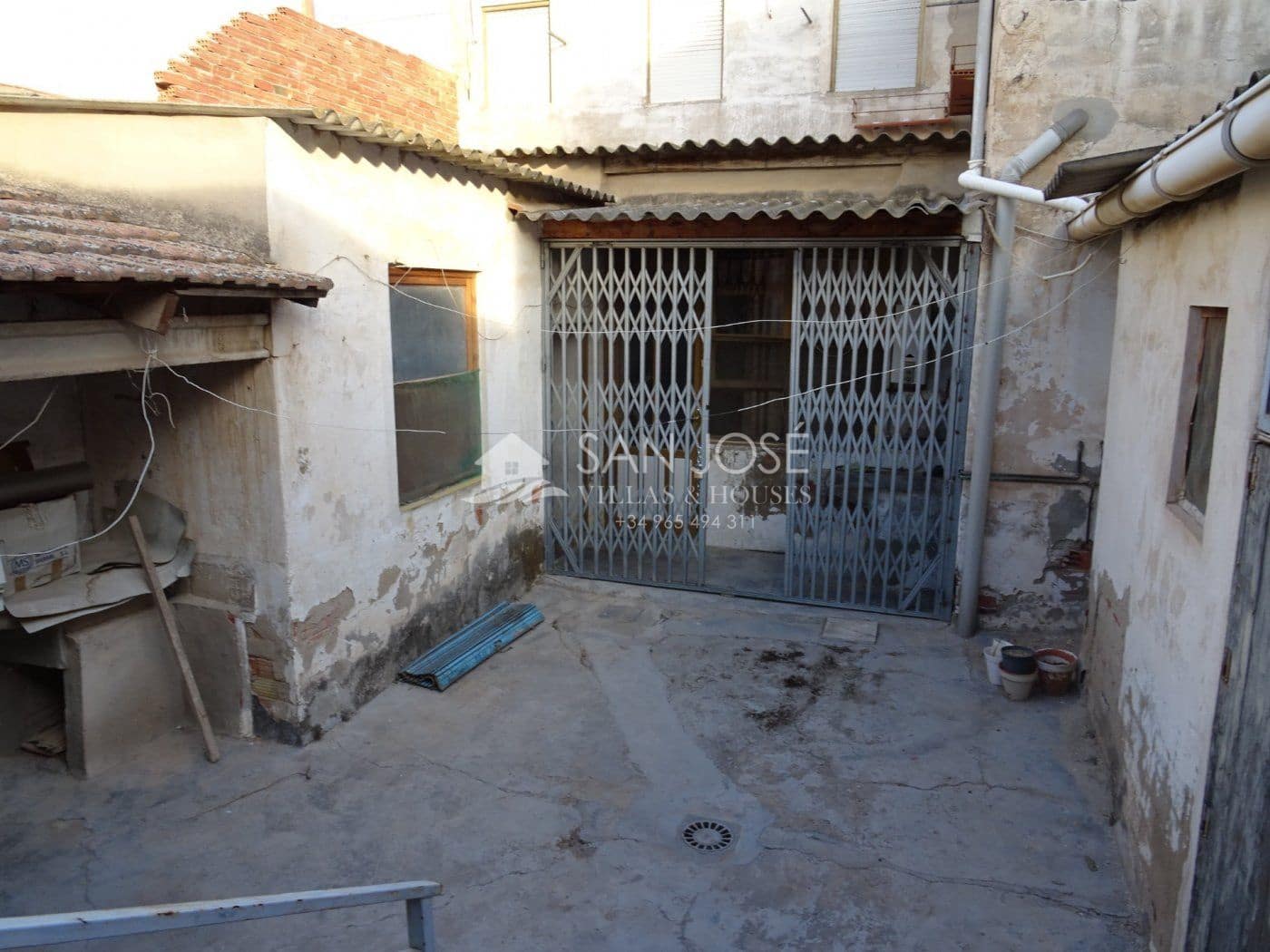 8 Zimmer Haus zu verkaufen in Aspe - 96.050 € (Ref: 6195394)