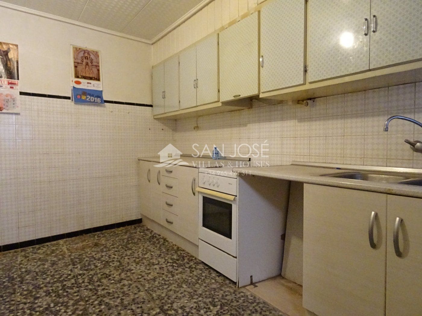 8 Zimmer Haus zu verkaufen in Aspe - 96.050 € (Ref: 6195394)