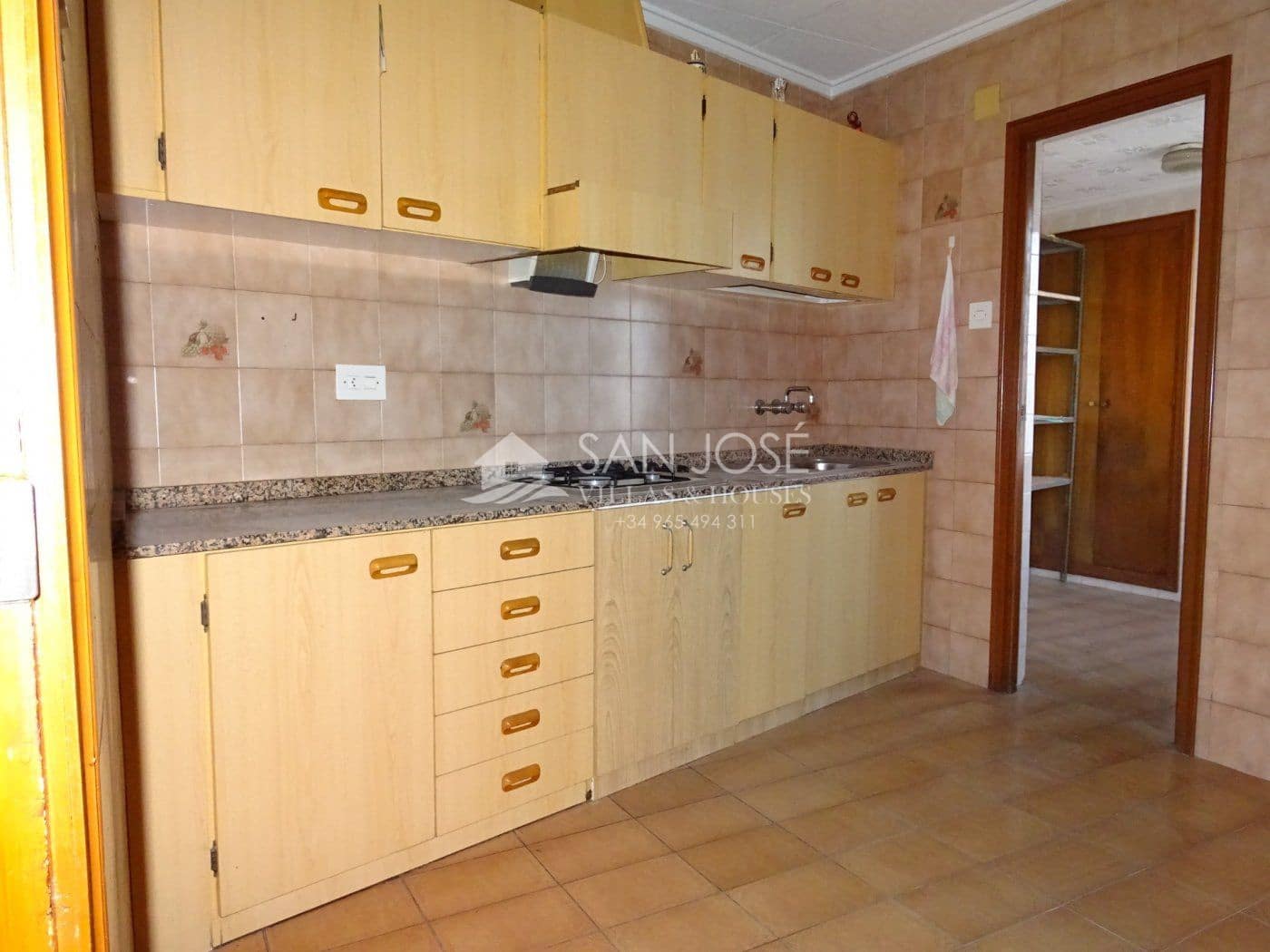 8 Zimmer Haus zu verkaufen in Aspe - 96.050 € (Ref: 6195394)