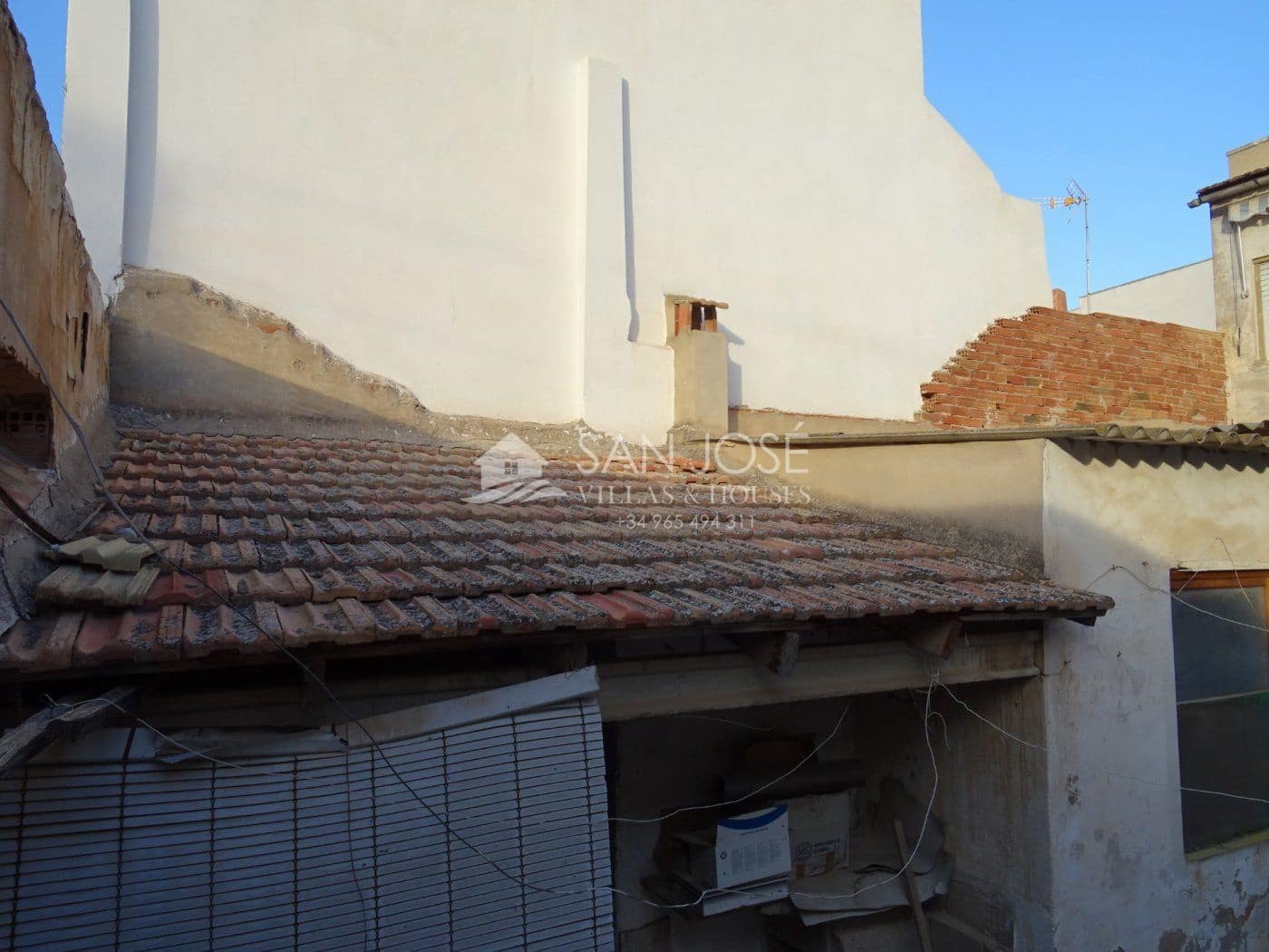 8 Zimmer Haus zu verkaufen in Aspe - 96.050 € (Ref: 6195394)