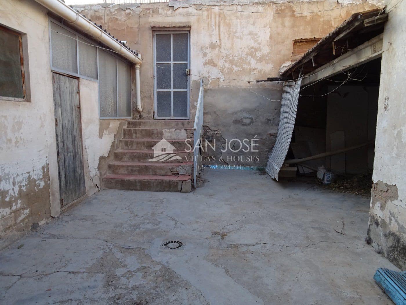 8 Zimmer Haus zu verkaufen in Aspe - 96.050 € (Ref: 6195394)