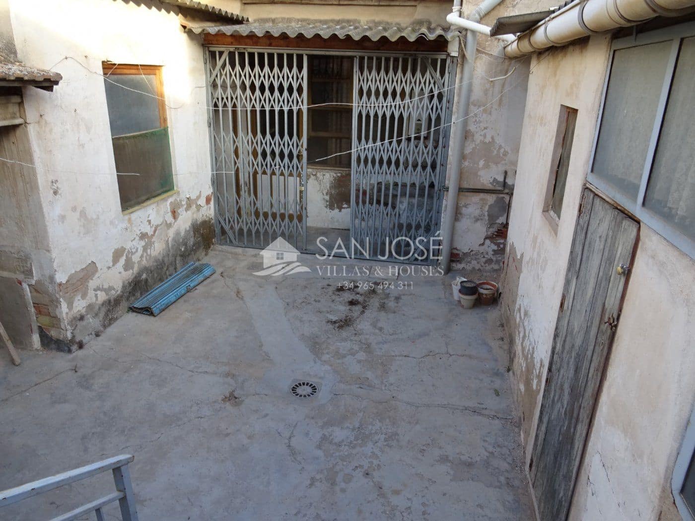 8 Zimmer Haus zu verkaufen in Aspe - 96.050 € (Ref: 6195394)