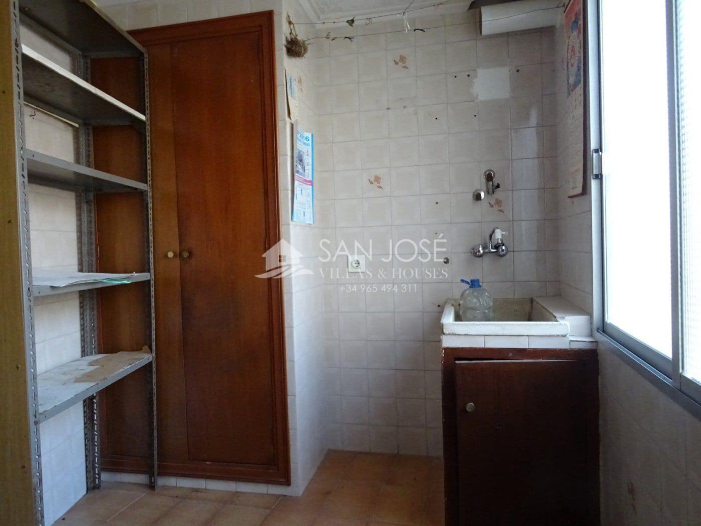 8 Zimmer Haus zu verkaufen in Aspe - 96.050 € (Ref: 6195394)