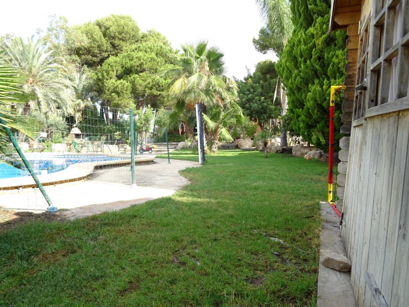 5 bedroom Villa for sale in Agost with pool garage - € 424,200 (Ref: 6195400)