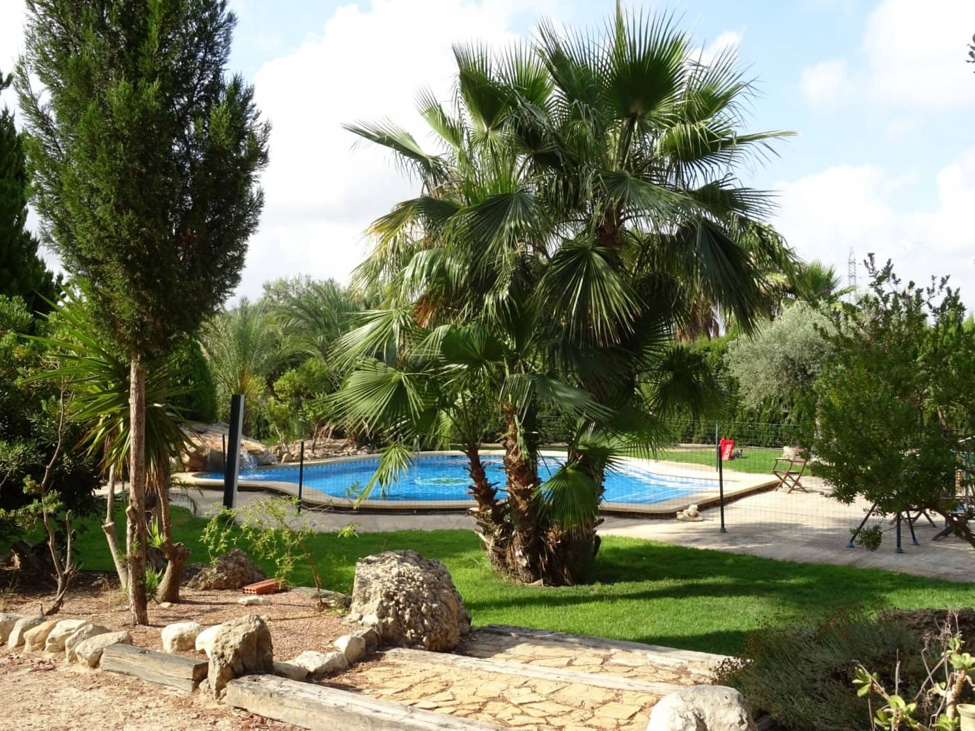 5 bedroom Villa for sale in Agost with pool garage - € 424,200 (Ref: 6195400)