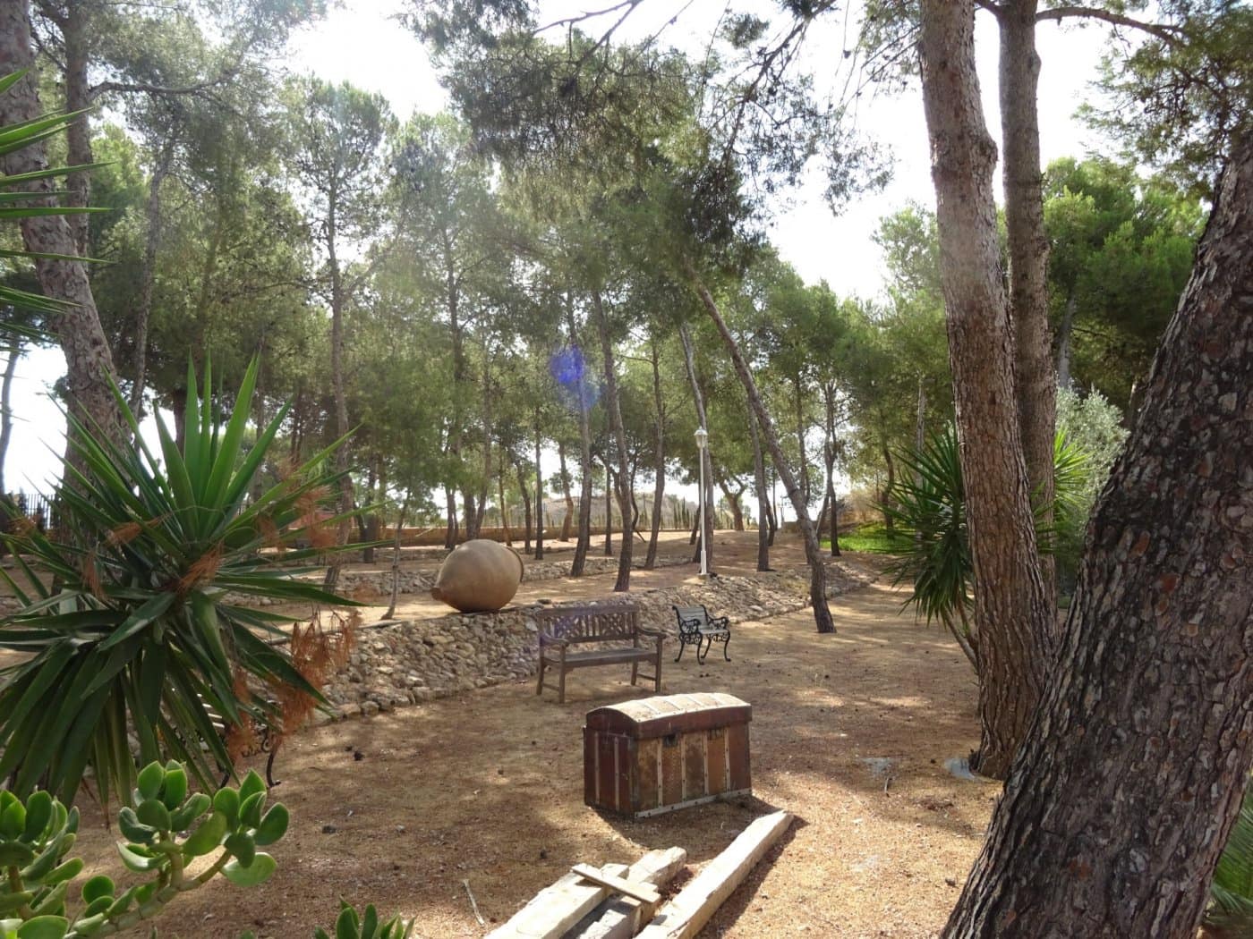 5 bedroom Villa for sale in Agost with pool garage - € 424,200 (Ref: 6195400)