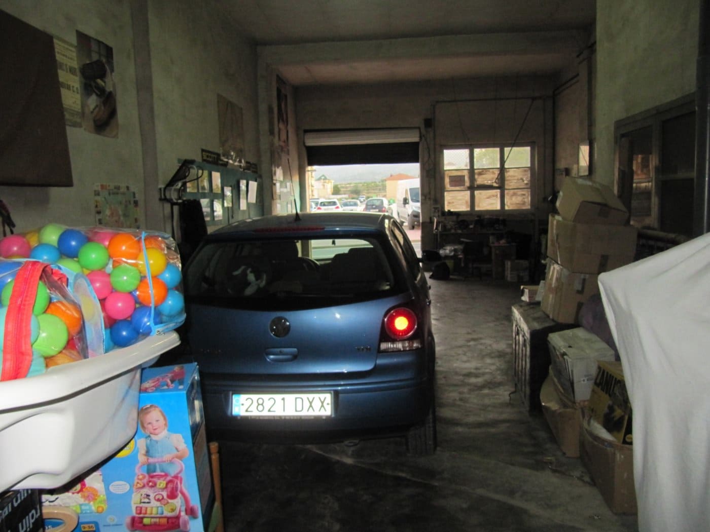 Erhverv til salg i Monovar / Monover - € 55.000 (Ref: 6195478)