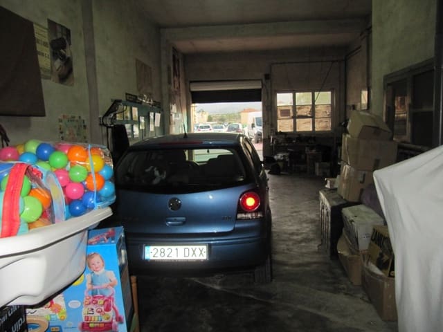 Commerciale in vendita in Monóvar / Monóver - 55.000 € (Rif: 6195478)