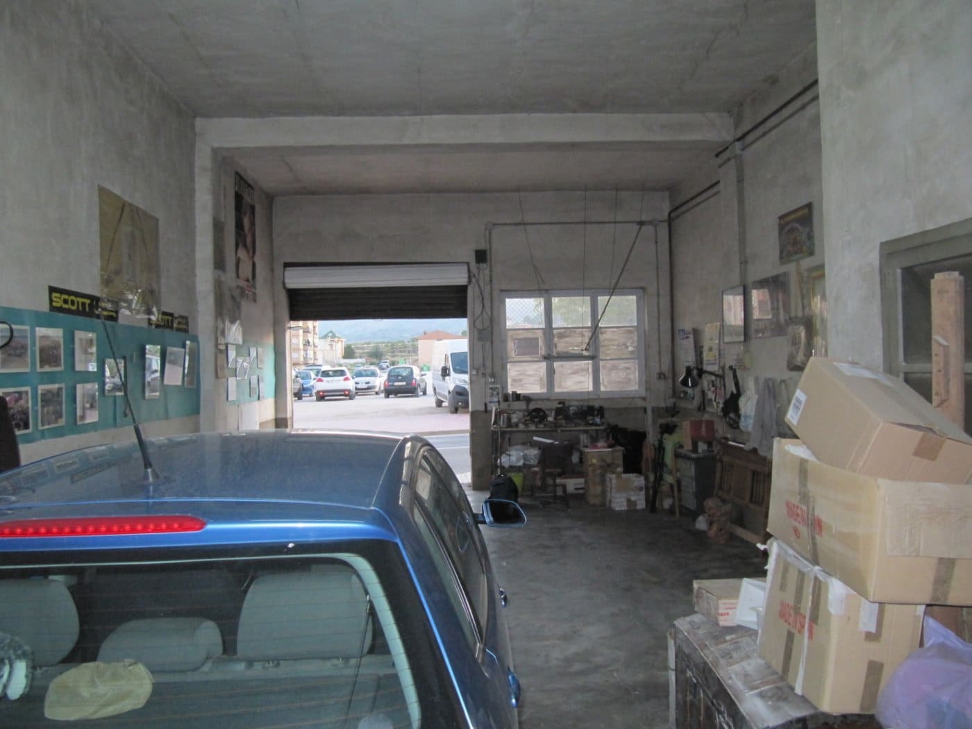 Erhverv til salg i Monovar / Monover - € 55.000 (Ref: 6195478)