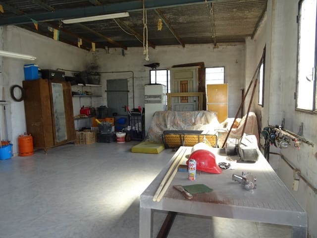 1 quarto Quinta/Casa Rural para venda em Aspe - 81 050 € (Ref: 6195500)