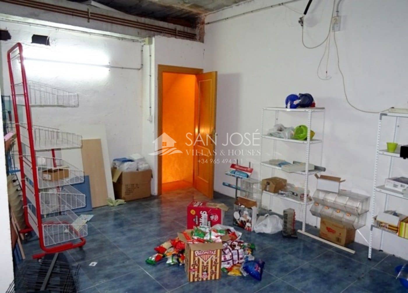 Kommersiell till salu i Alicante stad - 157 500 € (Ref: 6195527)