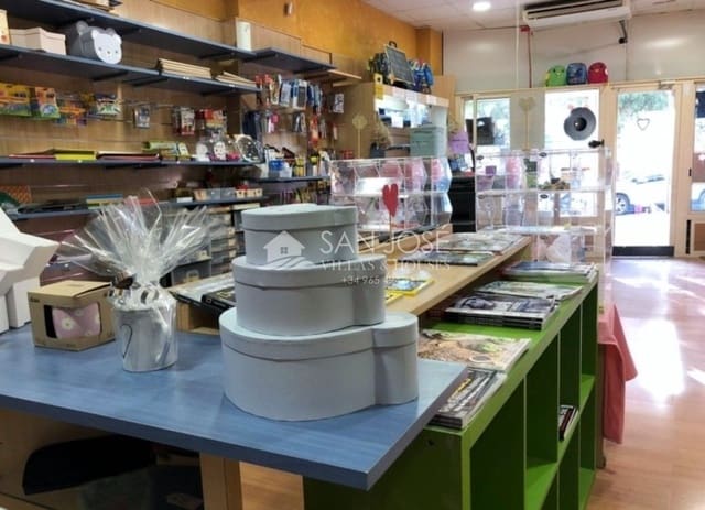 Kommersiell till salu i Alicante stad - 157 500 € (Ref: 6195527)