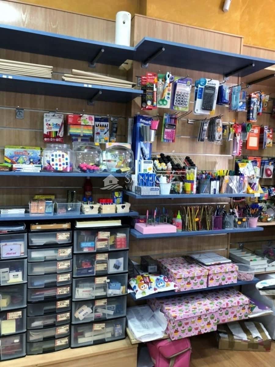 Kommersiell till salu i Alicante stad - 157 500 € (Ref: 6195527)