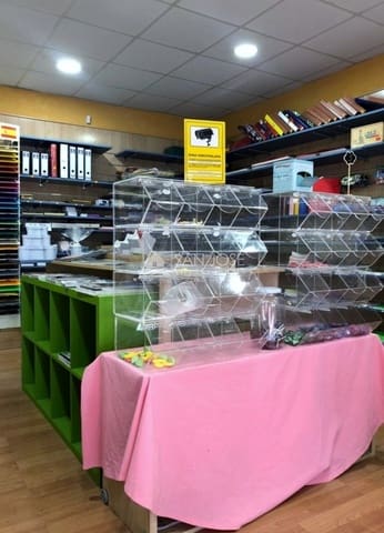 Kommersiell till salu i Alicante stad - 157 500 € (Ref: 6195527)